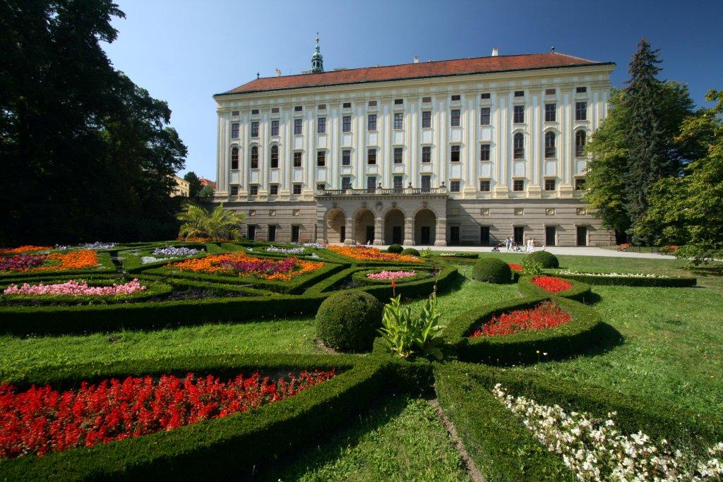 Arcibiskupský zámek Kroměříž